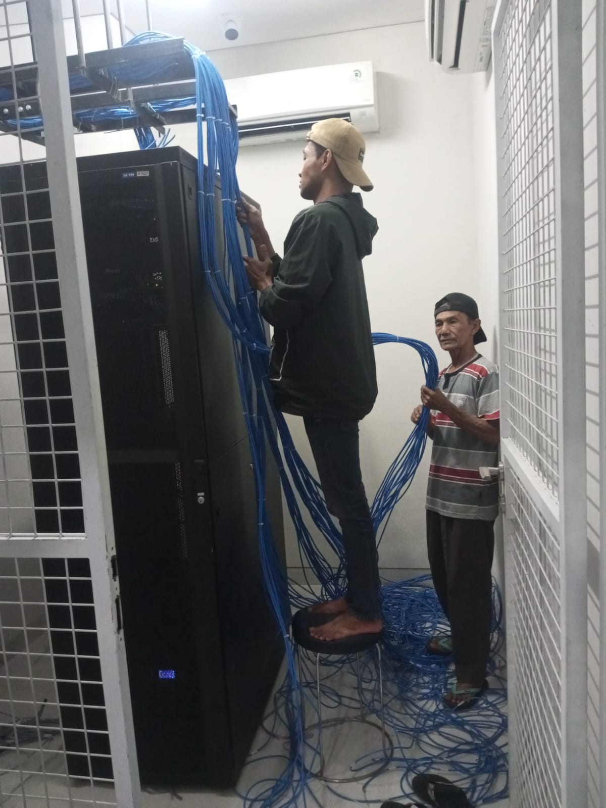 MEP Mekanikal Elektrikal Plumbing — Galaxy Interindo